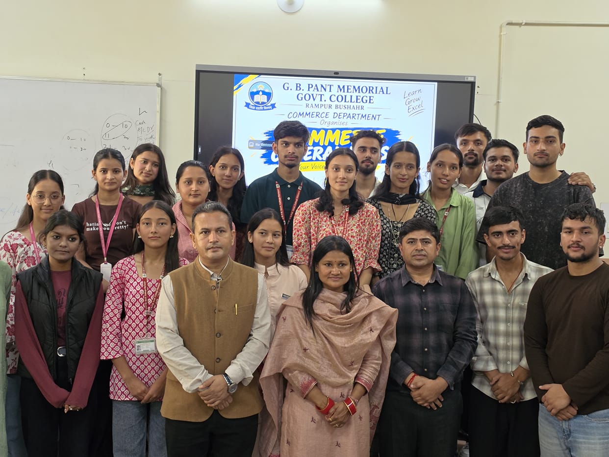 New executive committee elected unanimously at Rampur College