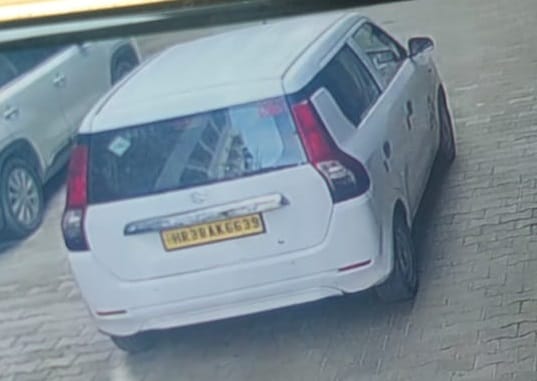 Car hits two-year-old child; driver flees.