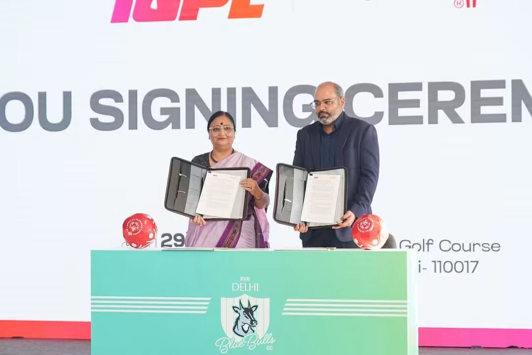 Differently-abled players to get new opportunities in golf.