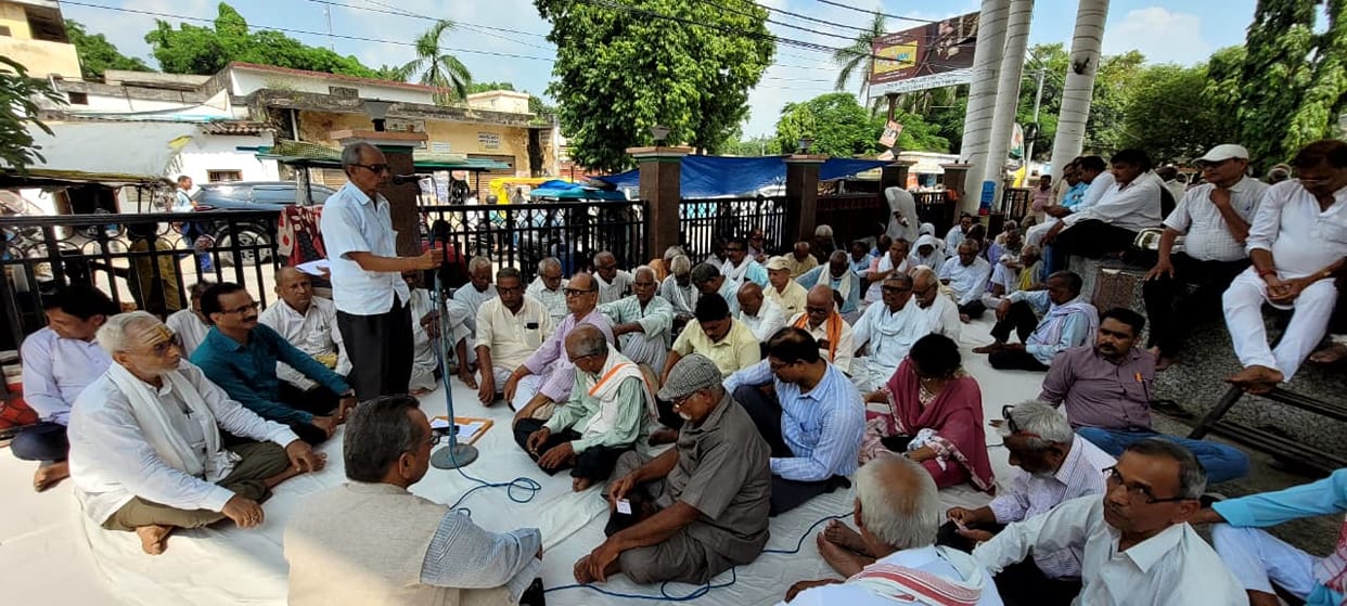 No vote if 8th Pay Commission benefits are not granted: Pensioners