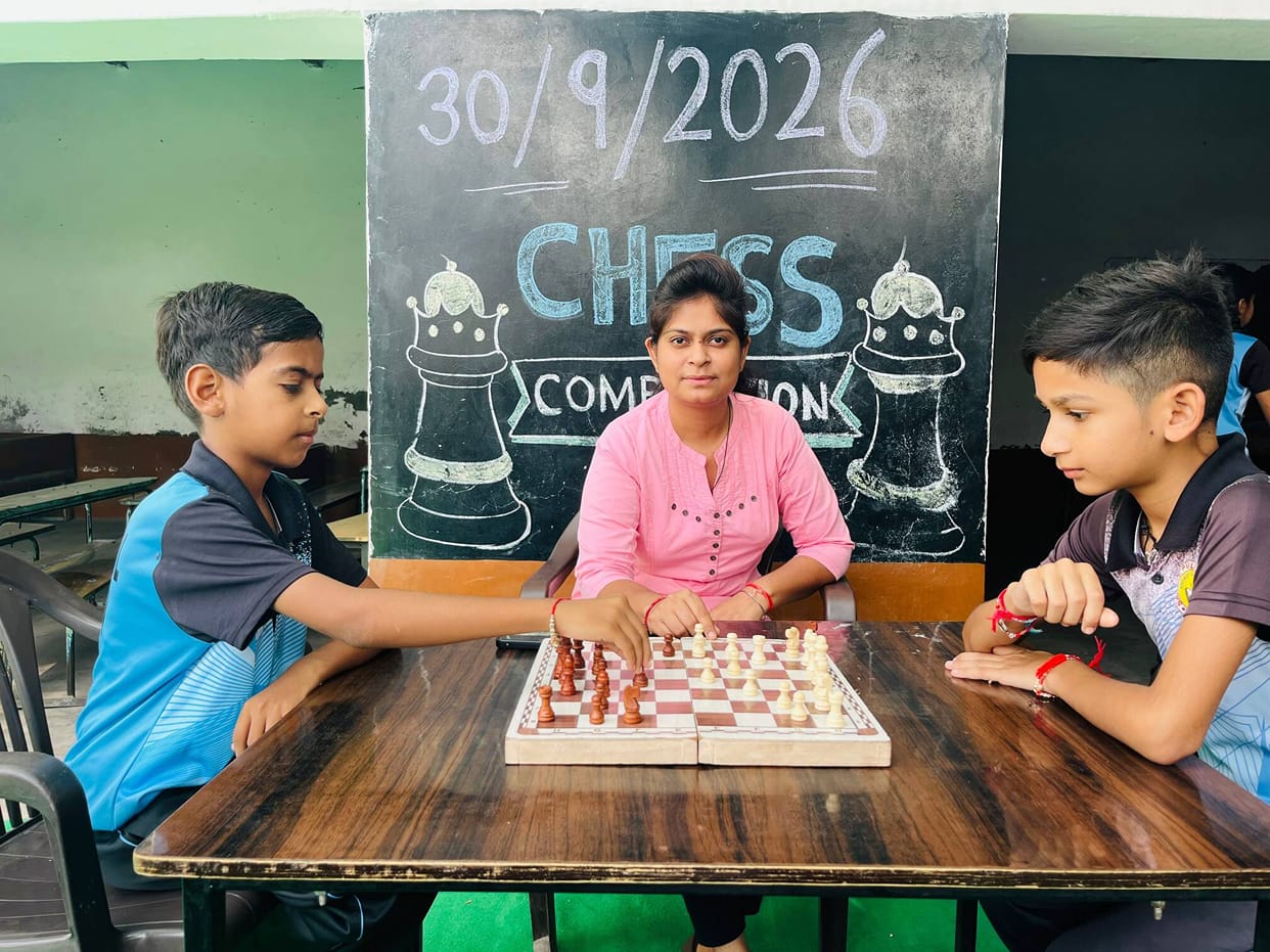payal bhavish chess champion