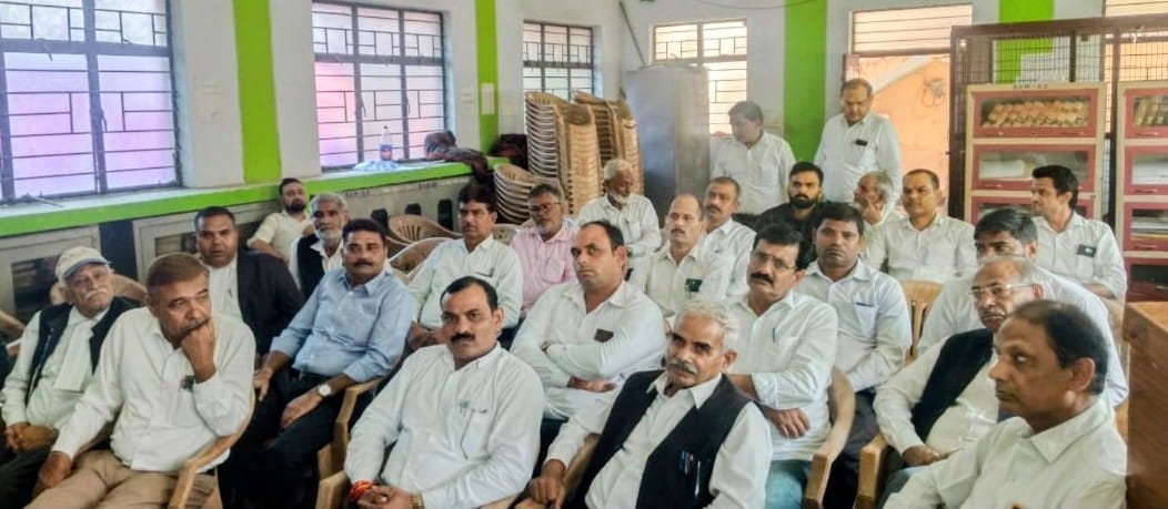 Indefinite boycott of the Tehsildar's court