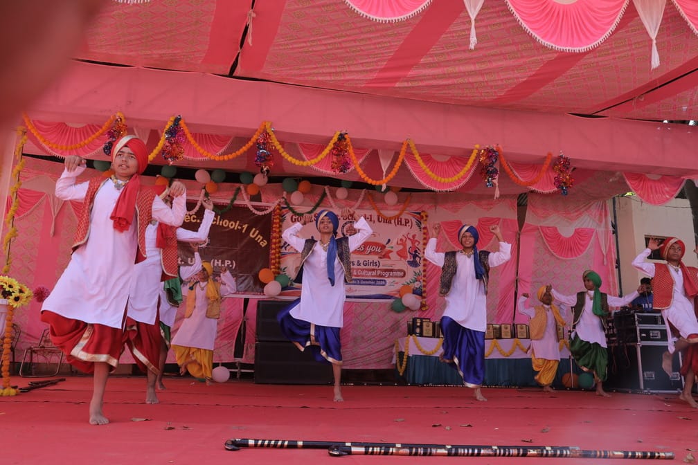 Inauguration of Under-19 Athletics and Cultural Competition