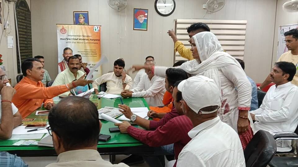 House meets after six months and 16 days; 115 agenda items approved amidst uproar over discrimination in development