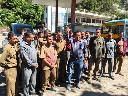 The HRTC dispute has moved from the stage of awaiting an inquiry to the threshold of a protest movement.