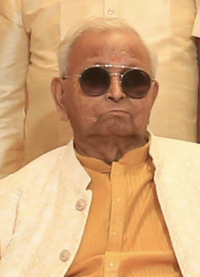 Shahjahanpur News: पूर्व विधायक के भाई वेदप्रकाश का हृदय गति रुकने से निधन