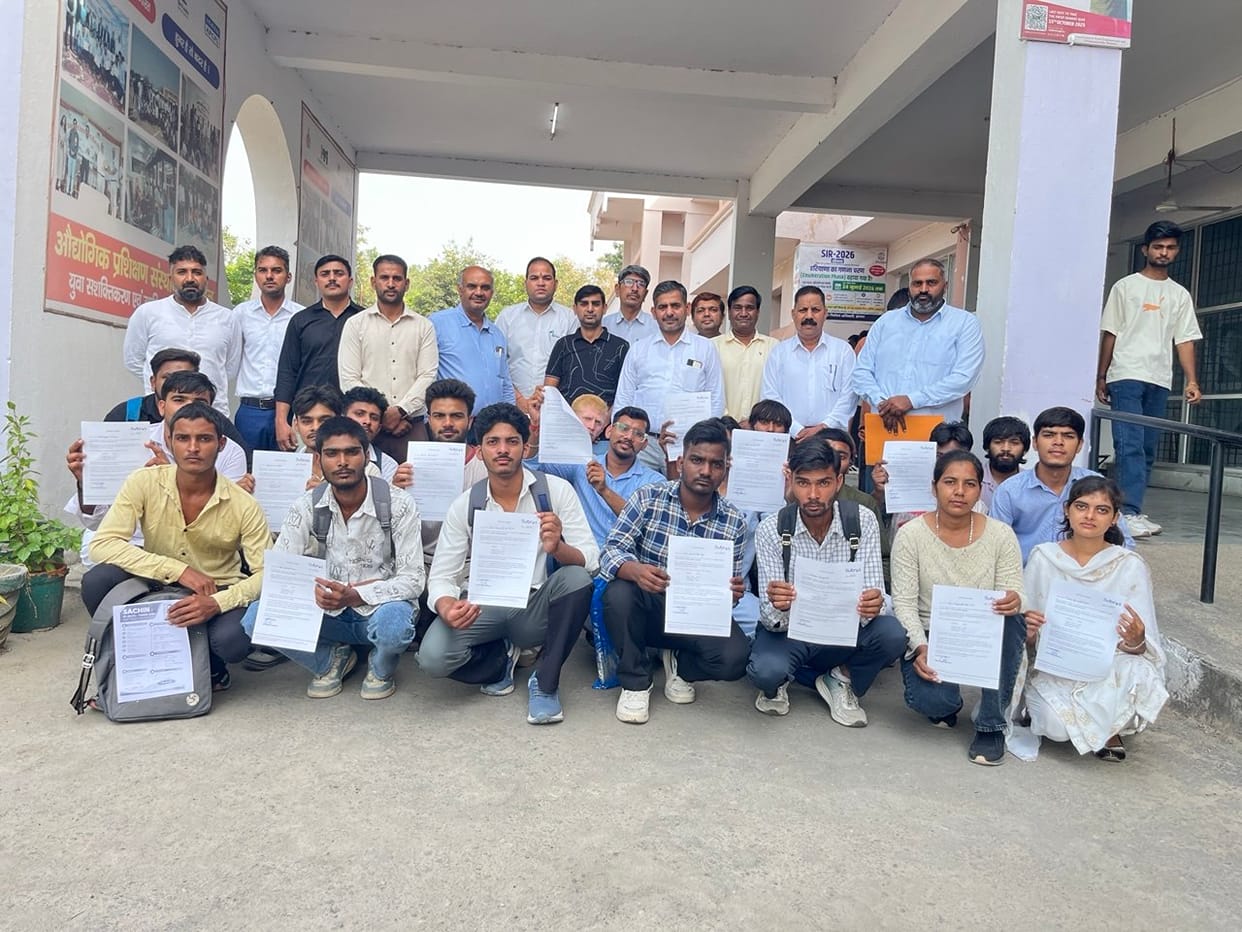 youths got jobs at the job fair