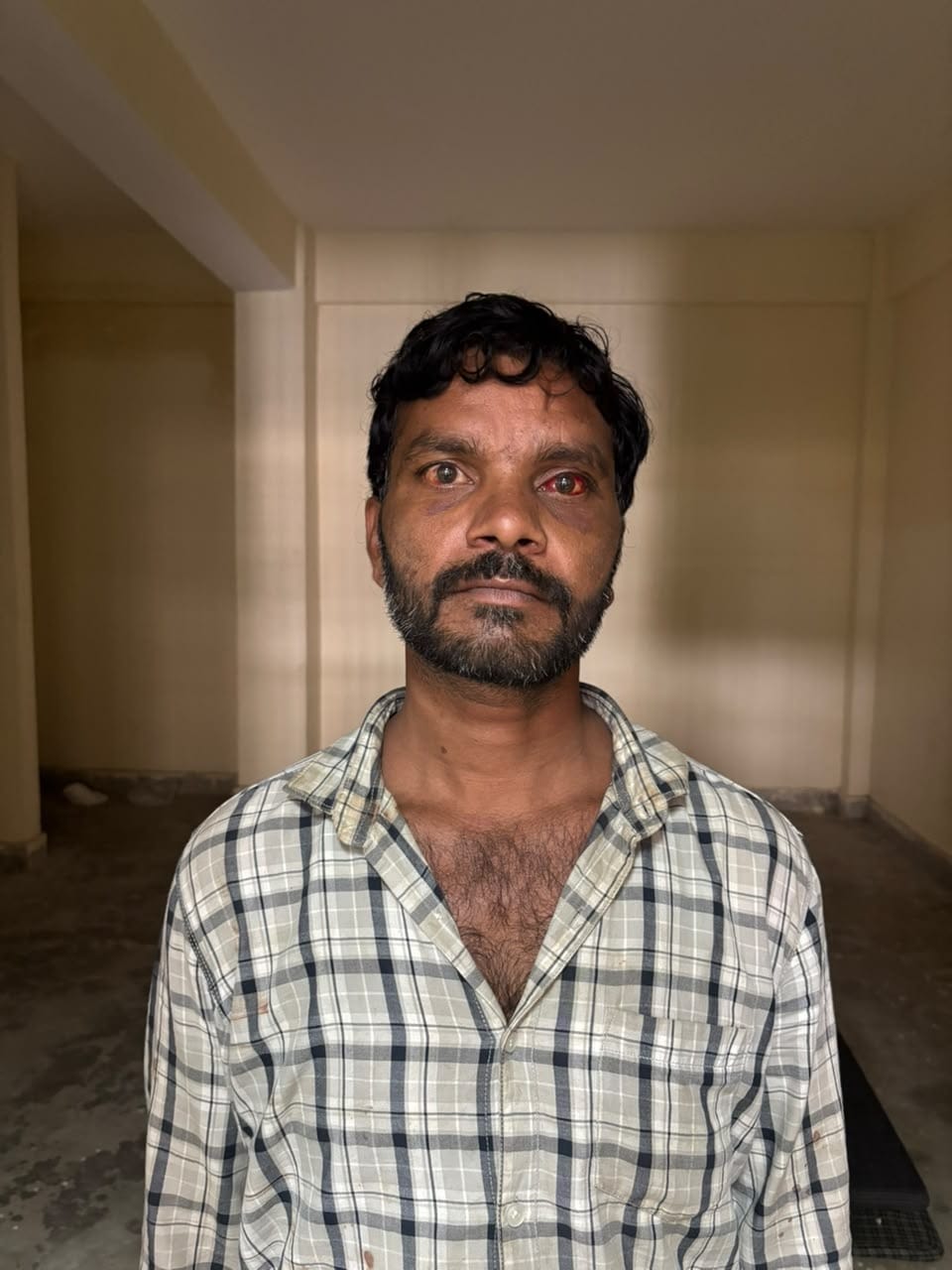 आरोपी उमेश वर्मा।