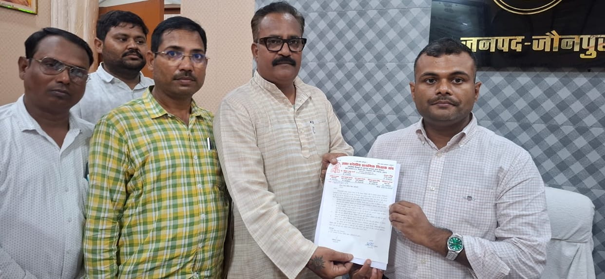 A delegation of teachers met BSA to resolve the issue