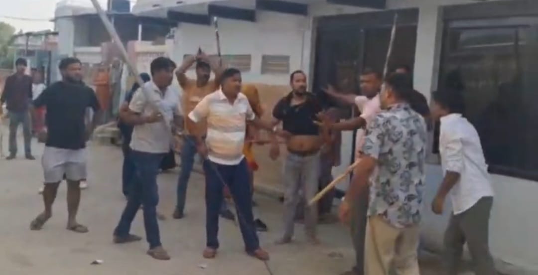 Social Media Comment Sparks Clash in Kotputli, 6 Injured; 5 Referred to Jaipur