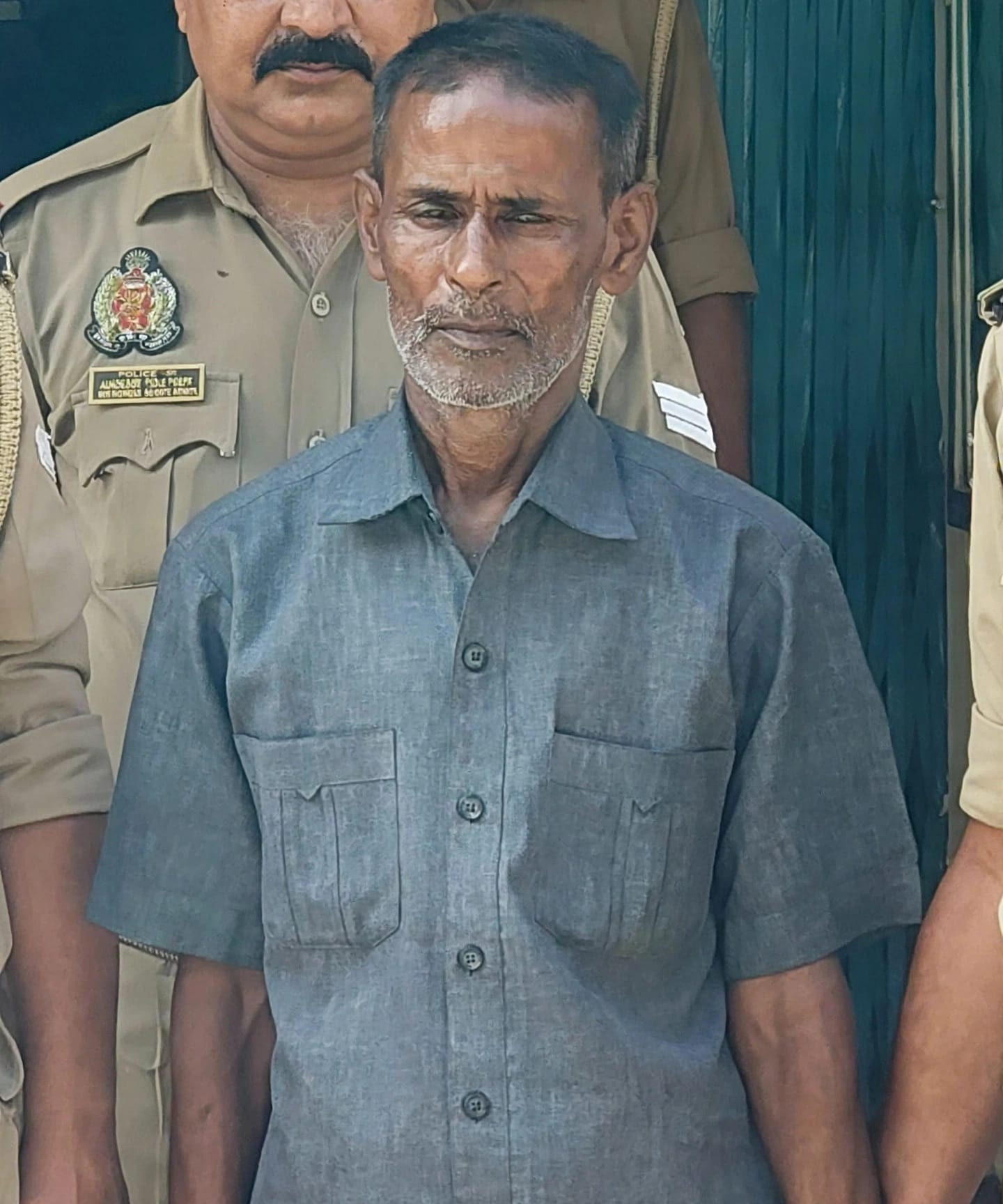 फर्जी नियुक्ति पत्र देकर सहायक अध्यापक की नौकरी दिलाने के नाम पर ठगी करने वाला आरोपी गिरफ्तार।