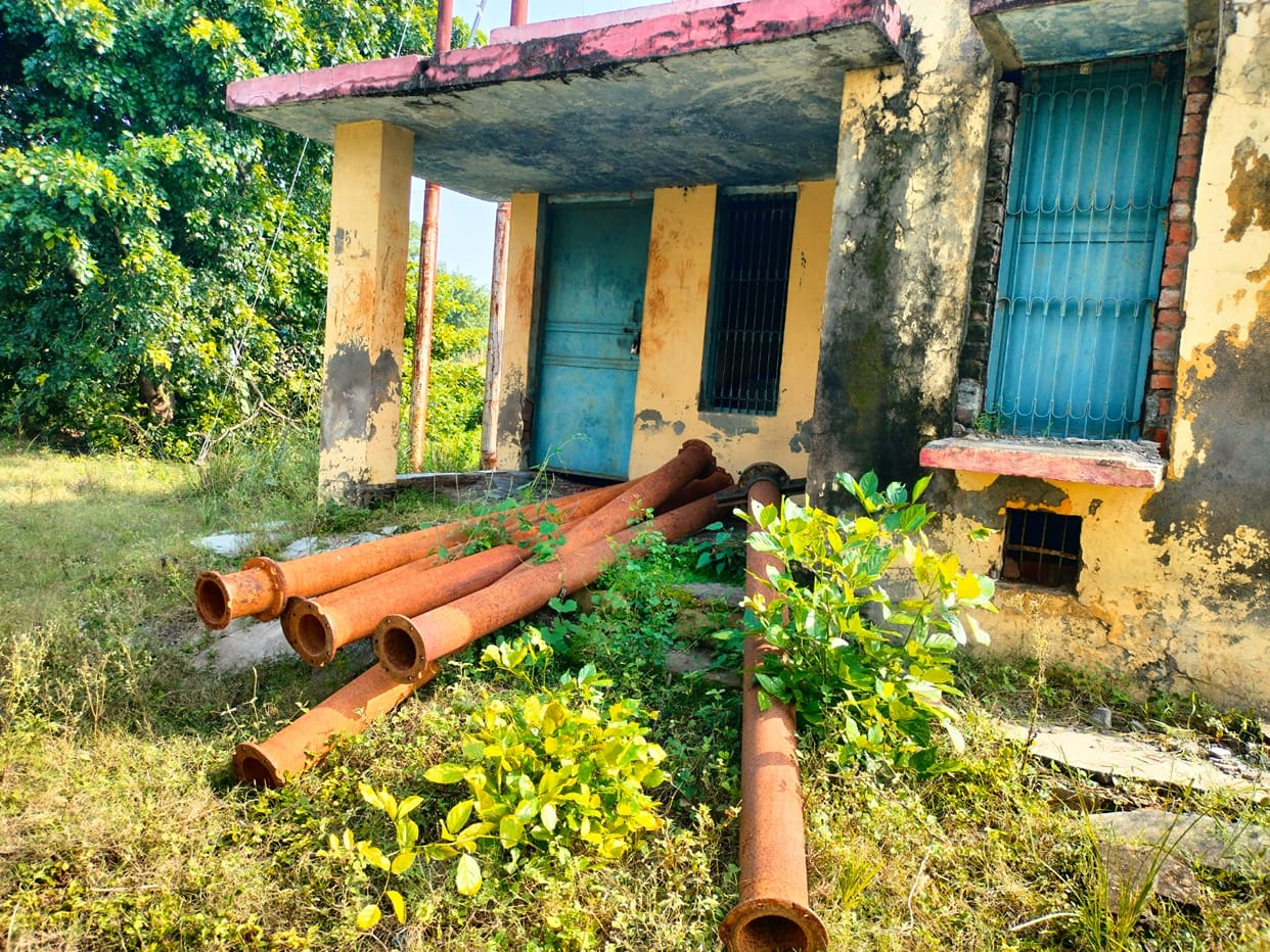 Drinking water crisis in Chitaura-Chitauri for a month; waiting for tankers.