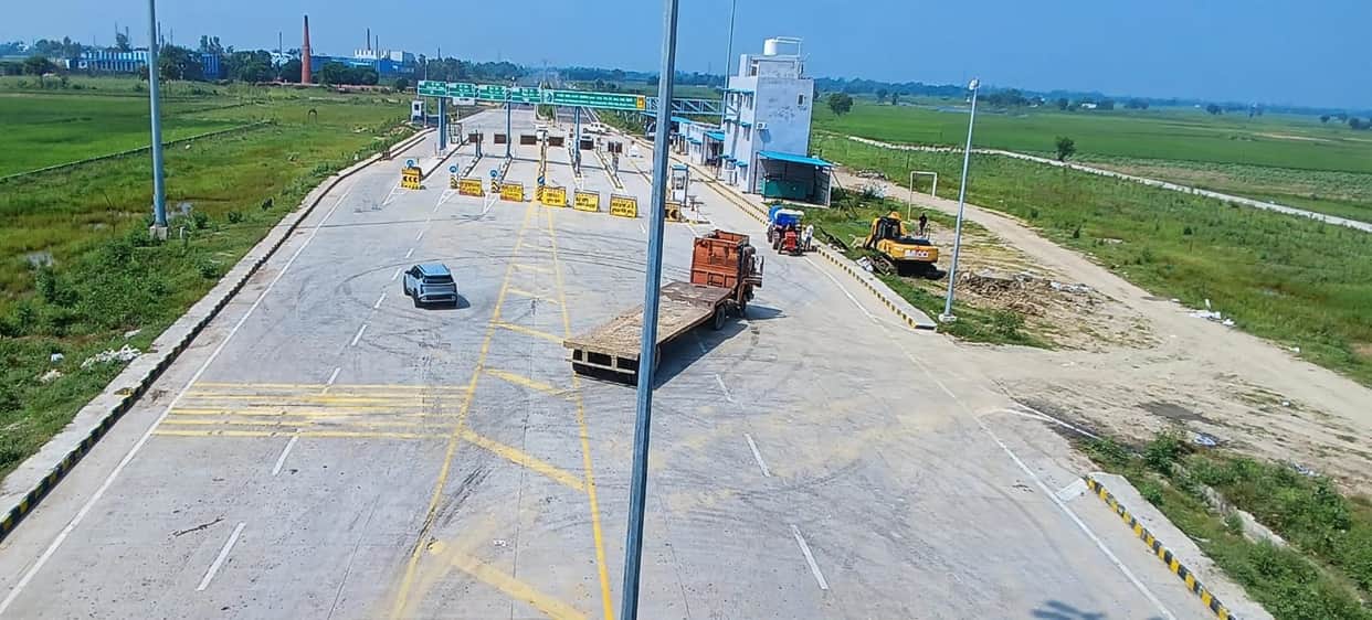Greenfield Expressway Phase 2 to become operational in a month.