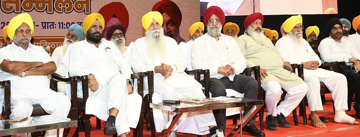 The Jat Sikh community should also be included in the Backward Classes list.