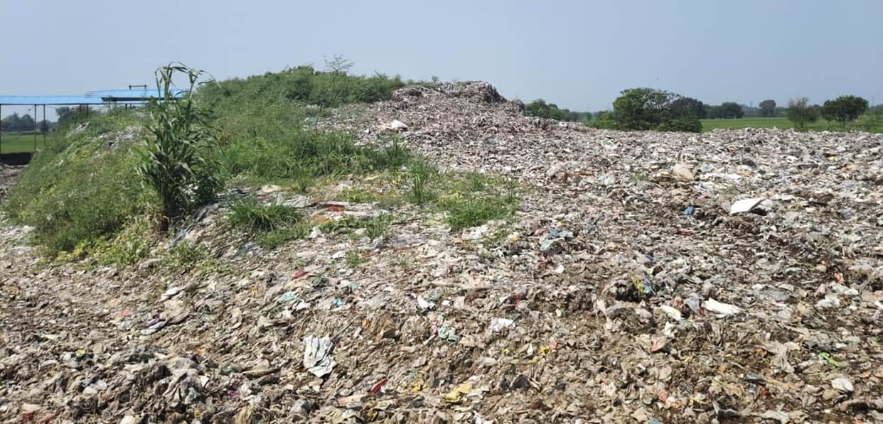 Bulandshahr shines in the statistics, while cleanliness struggles on the streets.
