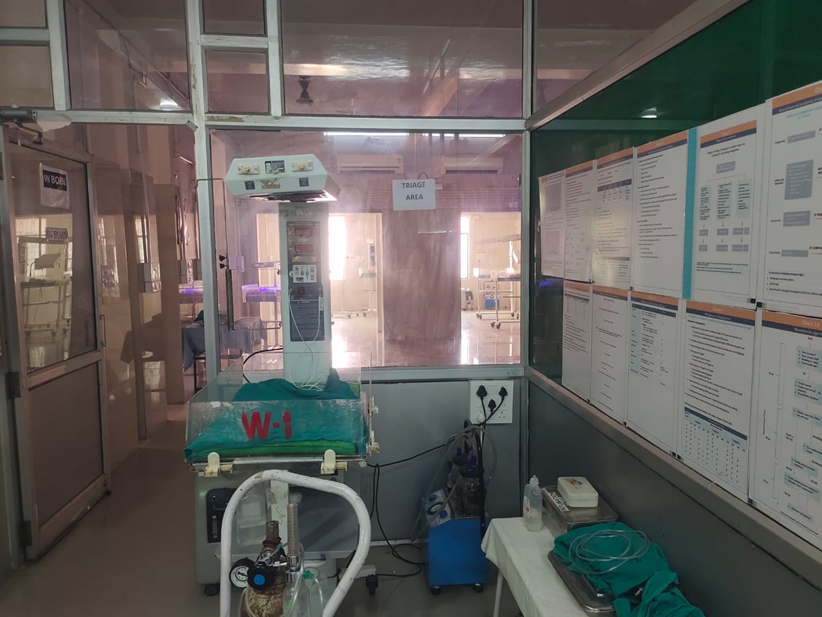 Basti News: जिला महिला अस्पताल में शुरू होगी एलएमयू, नवजातों को आसानी से मिलेगा मां का दूध