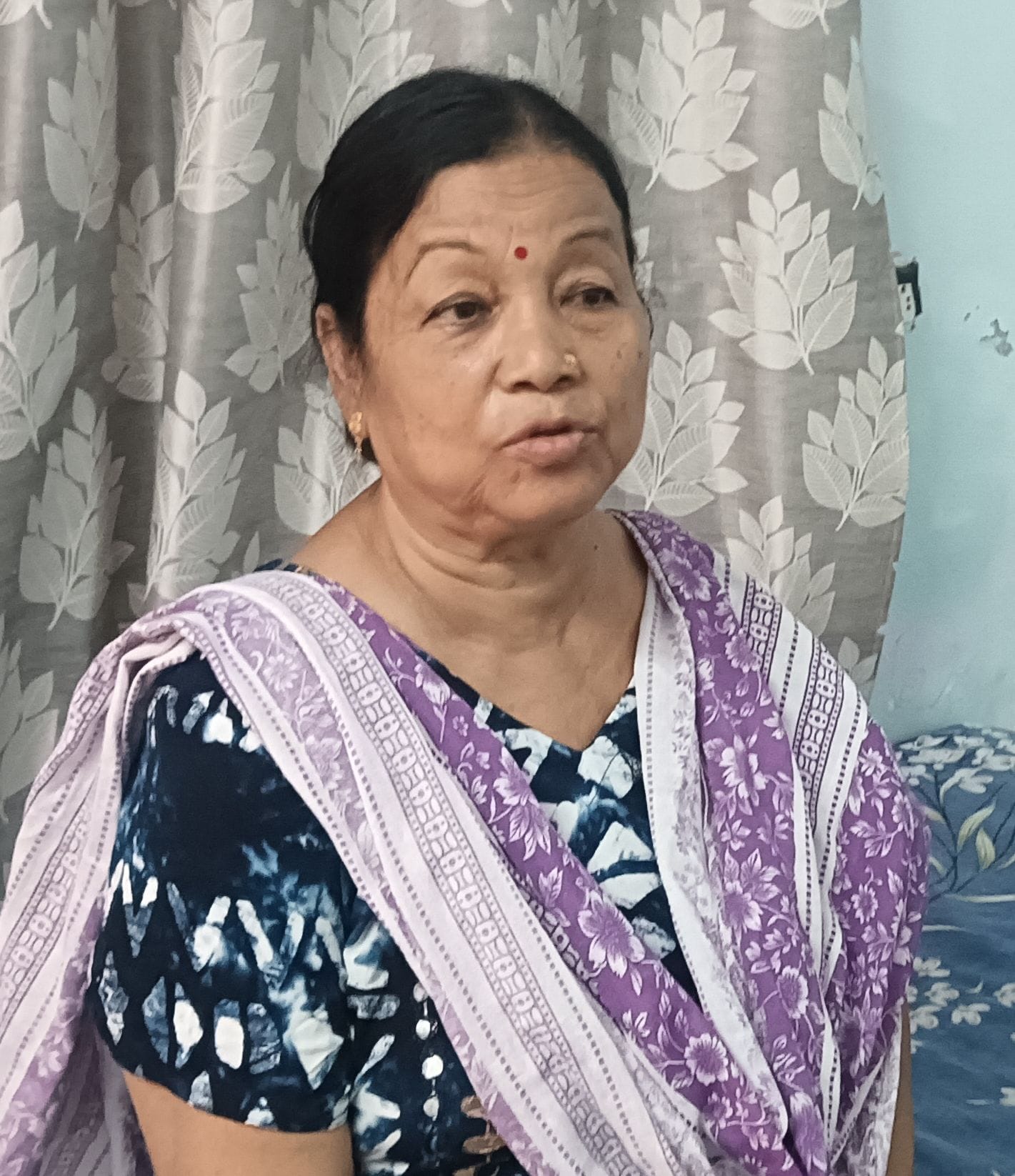 कल्पना सिंह।