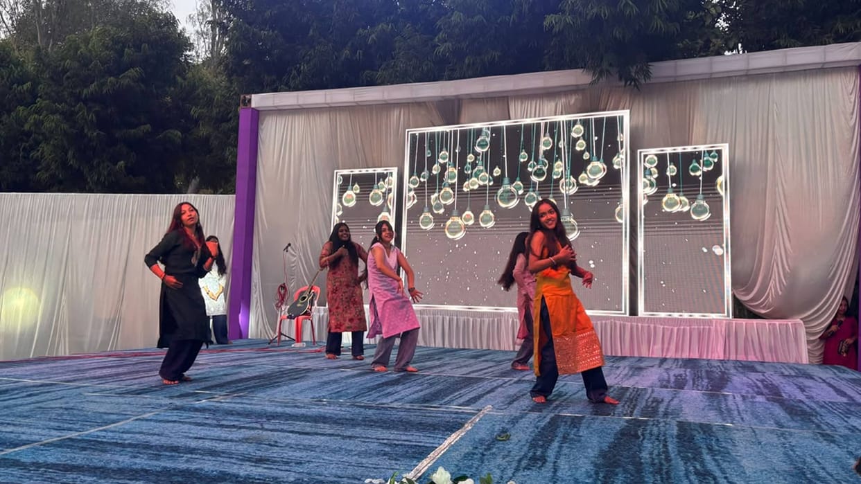 kni slp dance