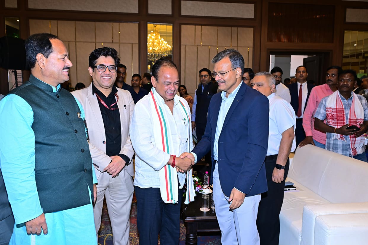 Digital Health Conclave concludes;AI and telemedicine facilities to reach every village.