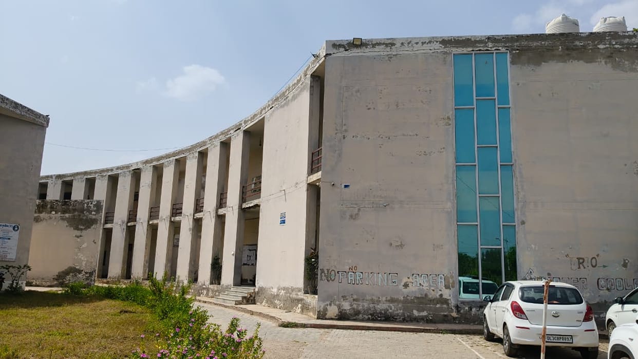 Government PG College to be located in the city center; Defence Institute to open in Bhairavi.