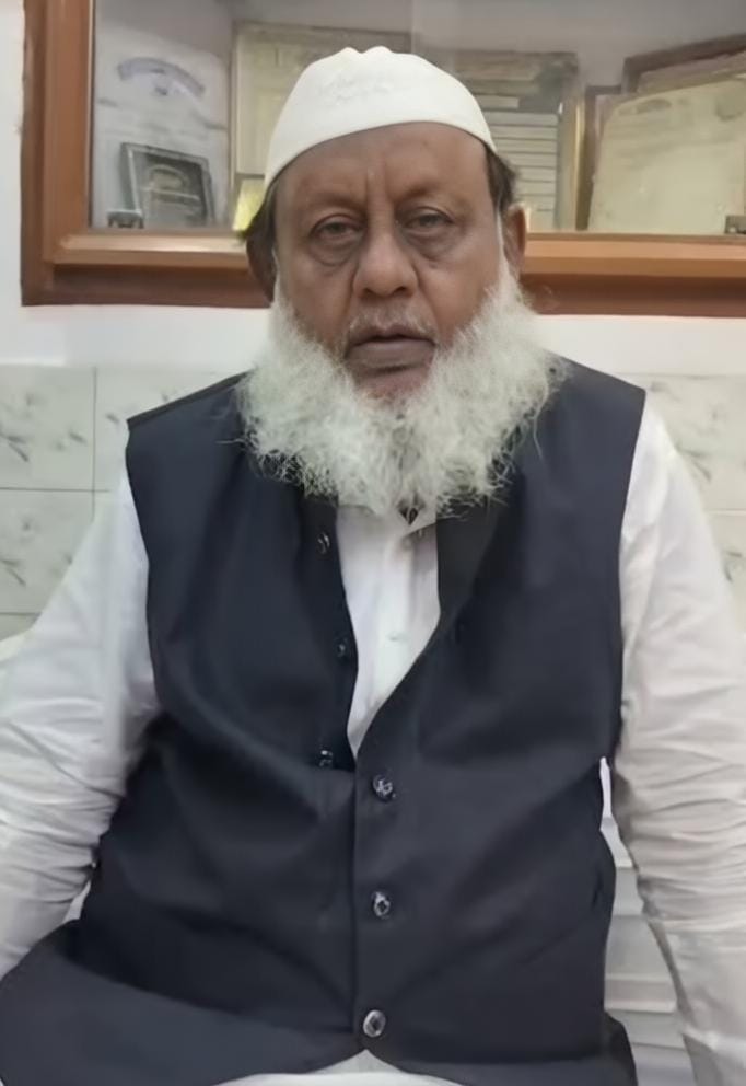 Grand Mosque Incident: City Qazi Issues Major Statement Minaret Collapsed Due to Technical Error