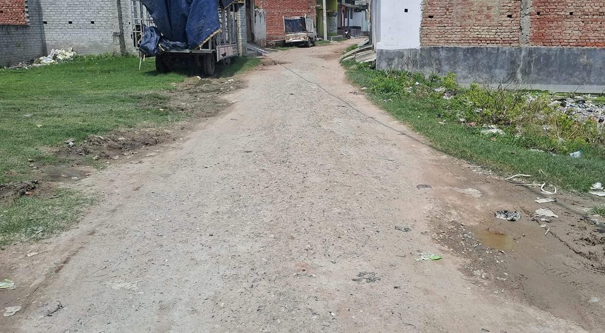 The road from Lohra village to Maliyan Basti will undergo a transformation.