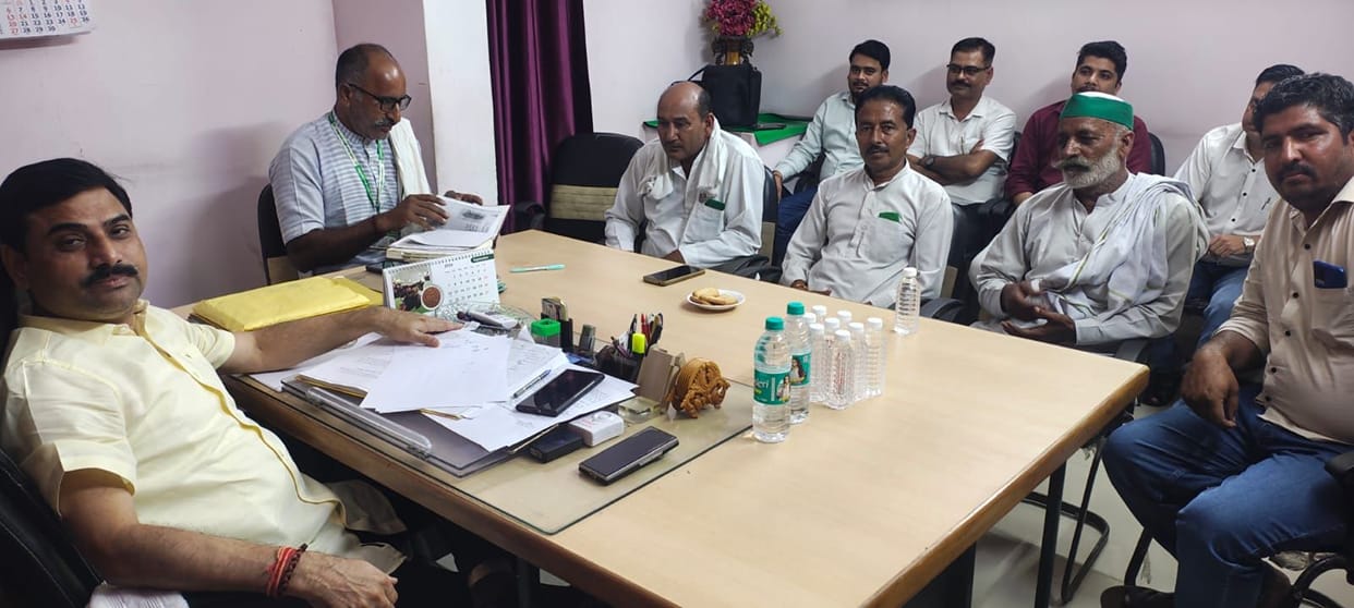 Only Rs 10 can be charged for purchasing one quintal of paddy from farmers in the market