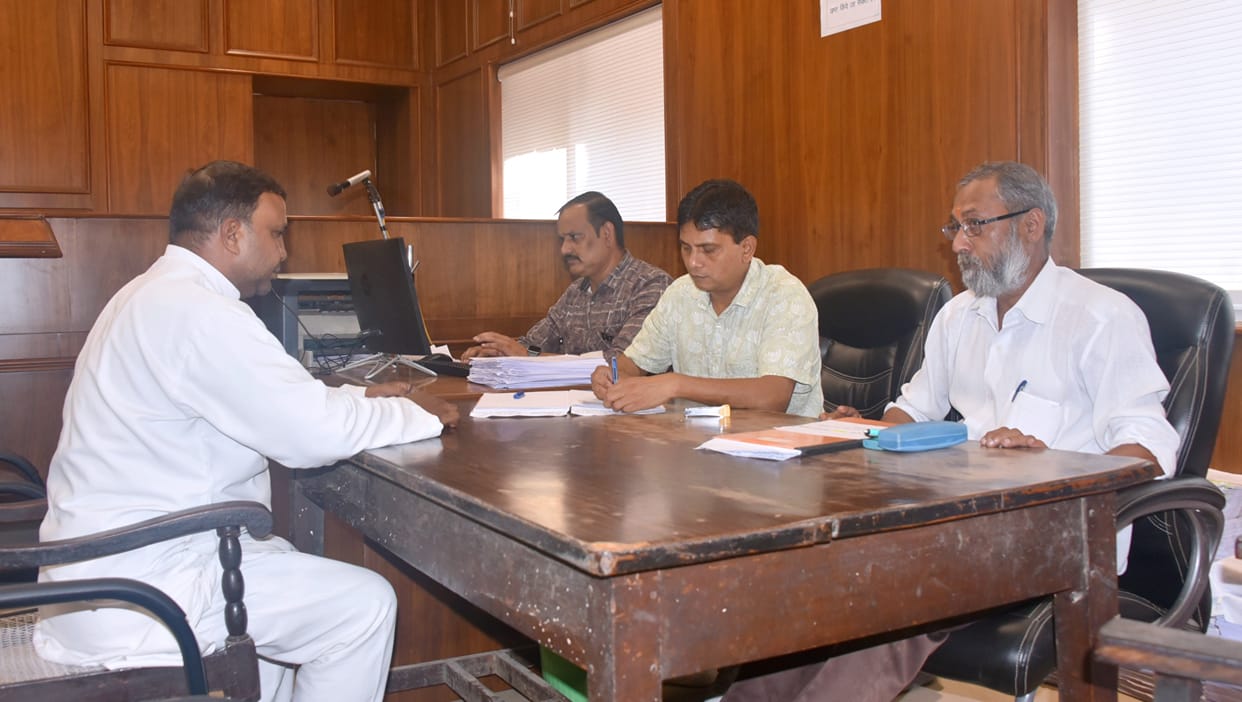 No nominations filed on the second day either; 15 people collected nomination papers.