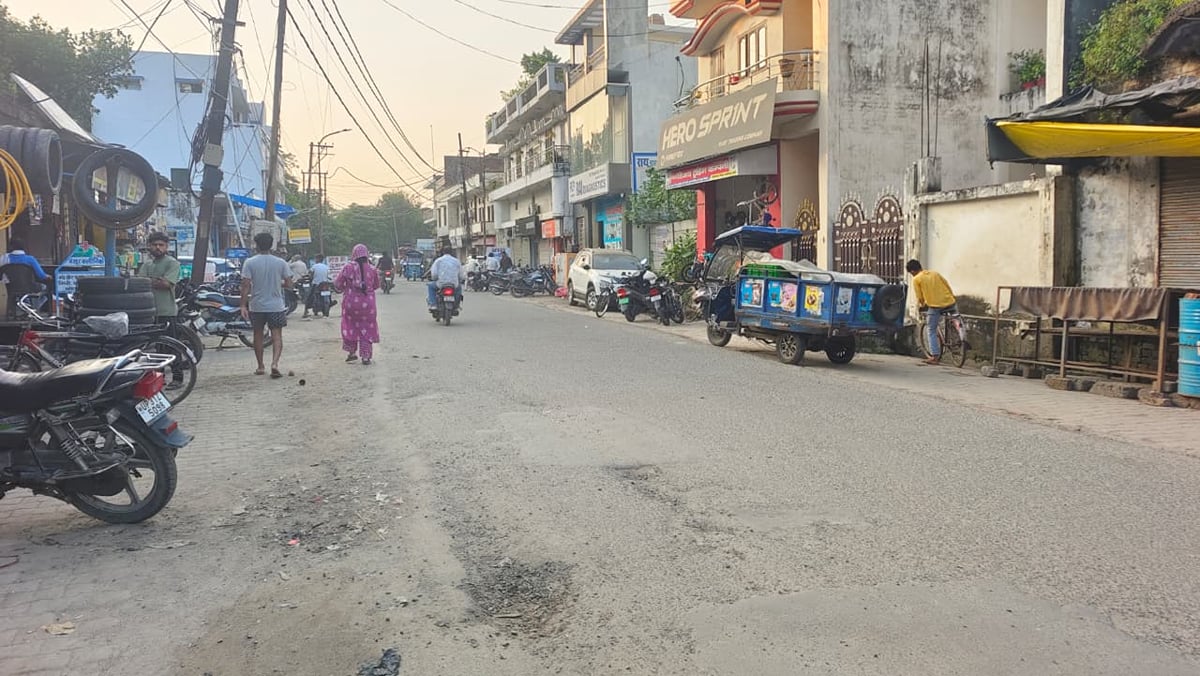 Lakhimpur Kheri News: एक करोड़ से संवरेगा शाहपुरा कोठी-नौरंगाबाद मार्ग
