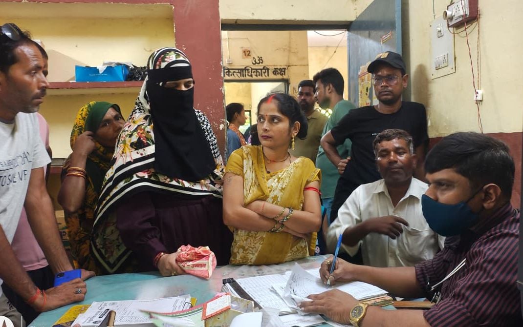 Unnao News: सर्दी-जुकाम के 75 मरीजों ने कराया इलाज