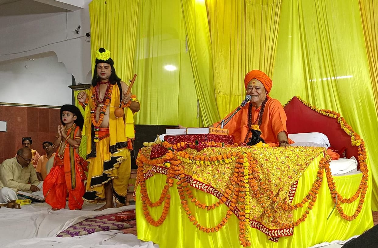 True religion is that which brings happiness to every living being: Atmanand Saraswati.