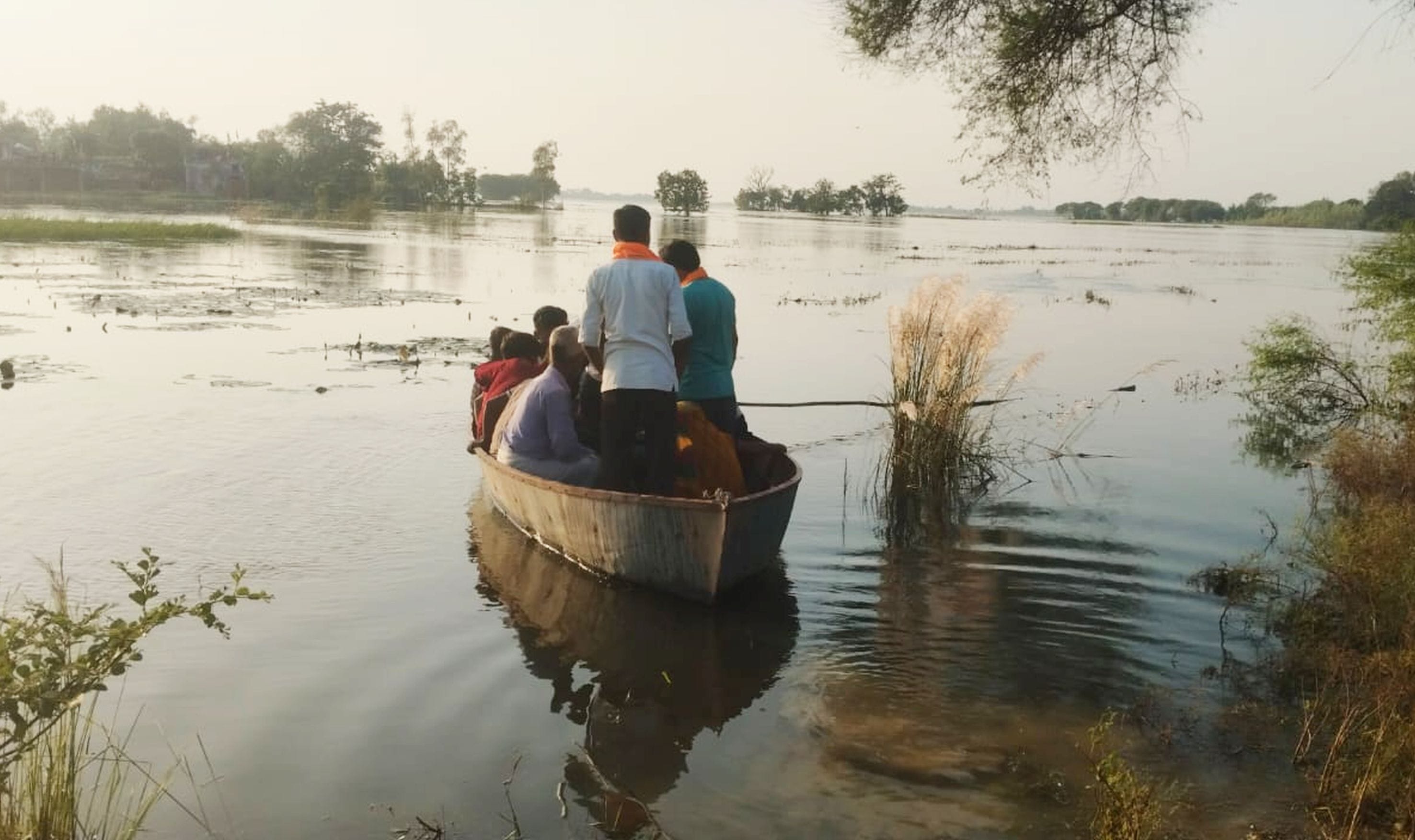 राप्ती की बाढ़