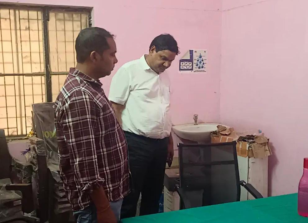 Six suspicious disability certificates detected during online verification; notices issued.