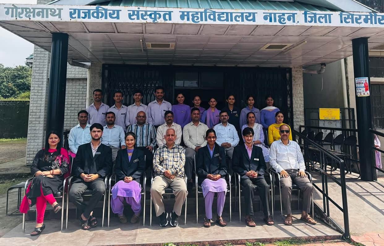 Ambika became President, Mahak Vice-President, and Rishabh Kapil Secretary.