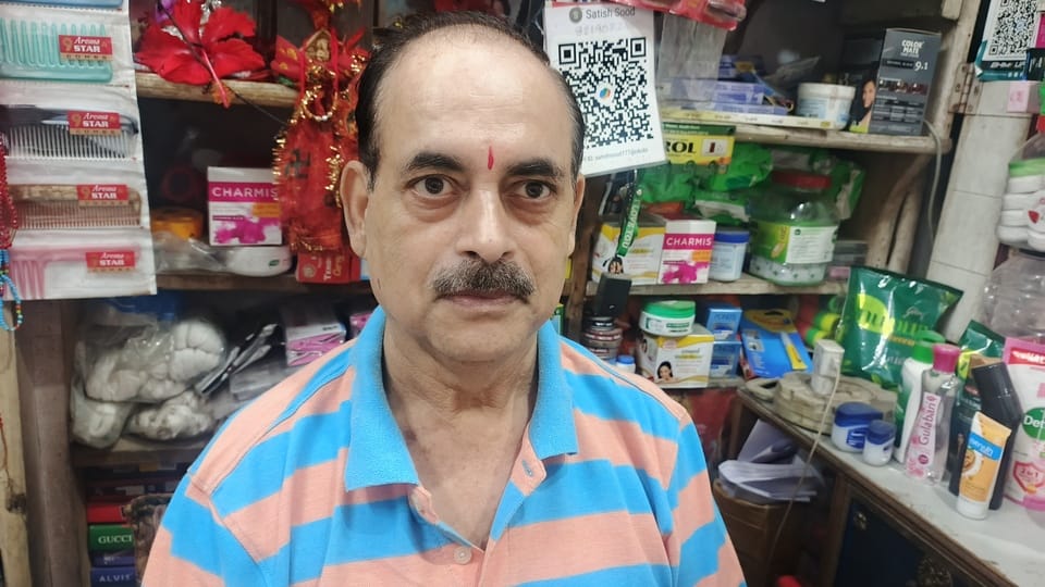 Markets buzz with Karwa Chauth shopping; hopes for brisk business.