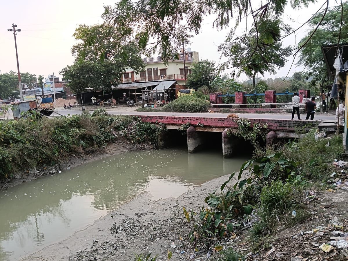 Sitapur News: कम्हरिया पुल 12.50 मीटर चौड़ा होगा
