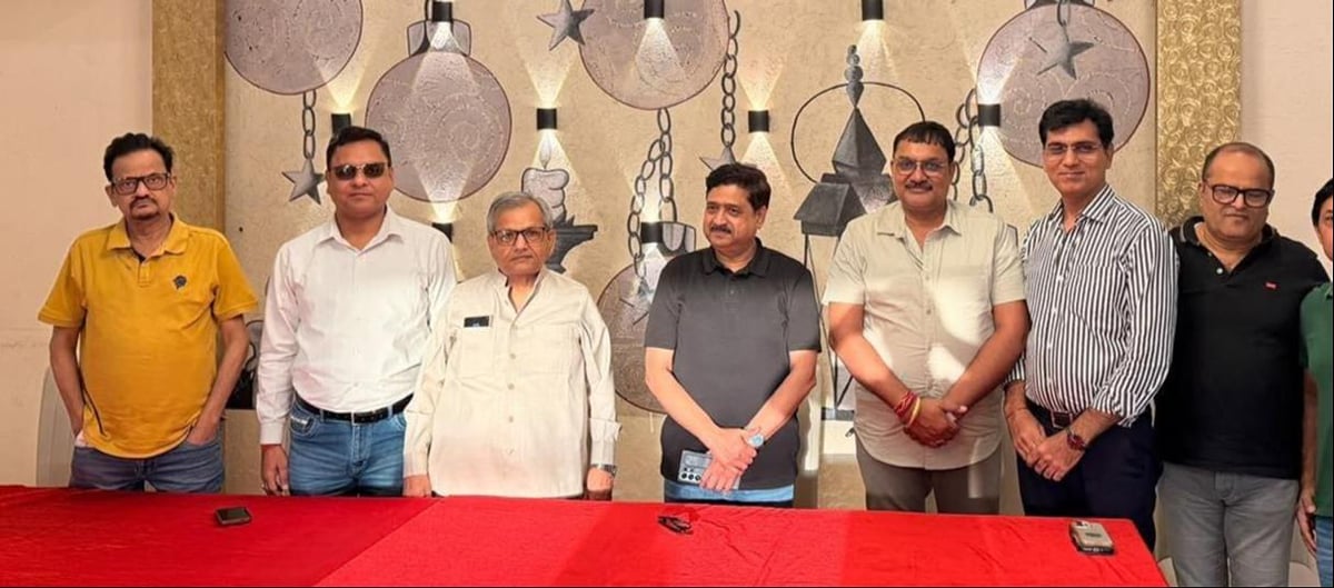 Bulandshahar News: आईएमए के अध्यक्ष बने डॉ. आकाश जैन