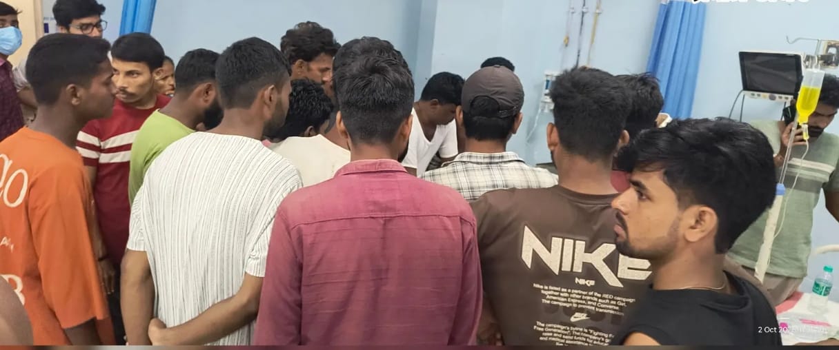 Class 4 student drowns in Ramnagar Dam in Gopalganj; village plunged into mourning bihar news