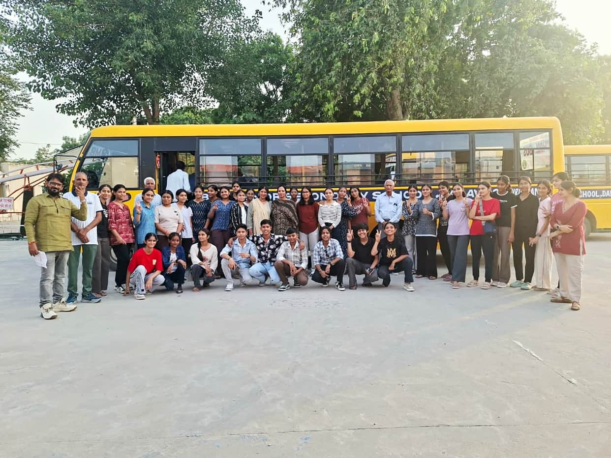 Free Ujjain tour for students who topped the board exams.
