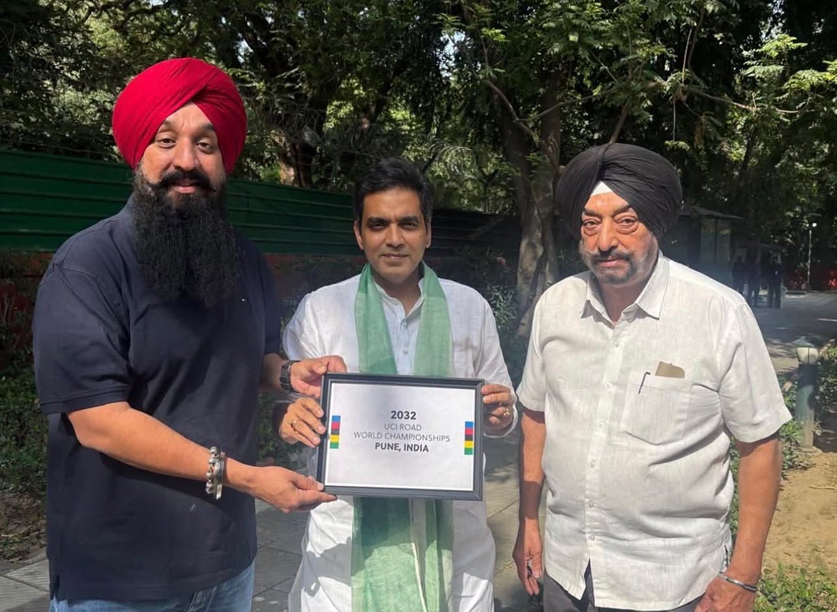 Noida News: यूसीआई रोड वर्ल्ड चैंपियनशिप की मेजबानी करेगा भारत
