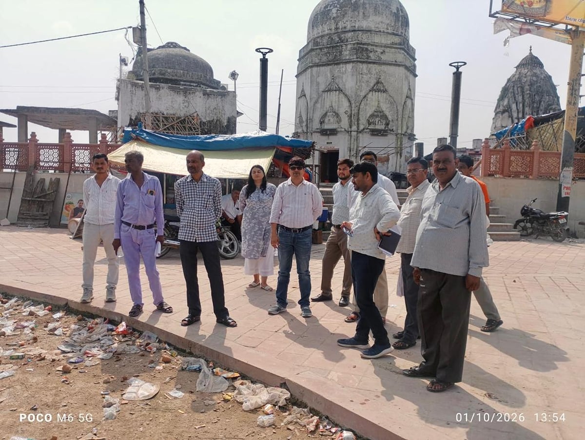 Agra News: बटेश्वर में दीवाली से पहले लगेगा विश्वविख्यात पशु एवं लोक मेला