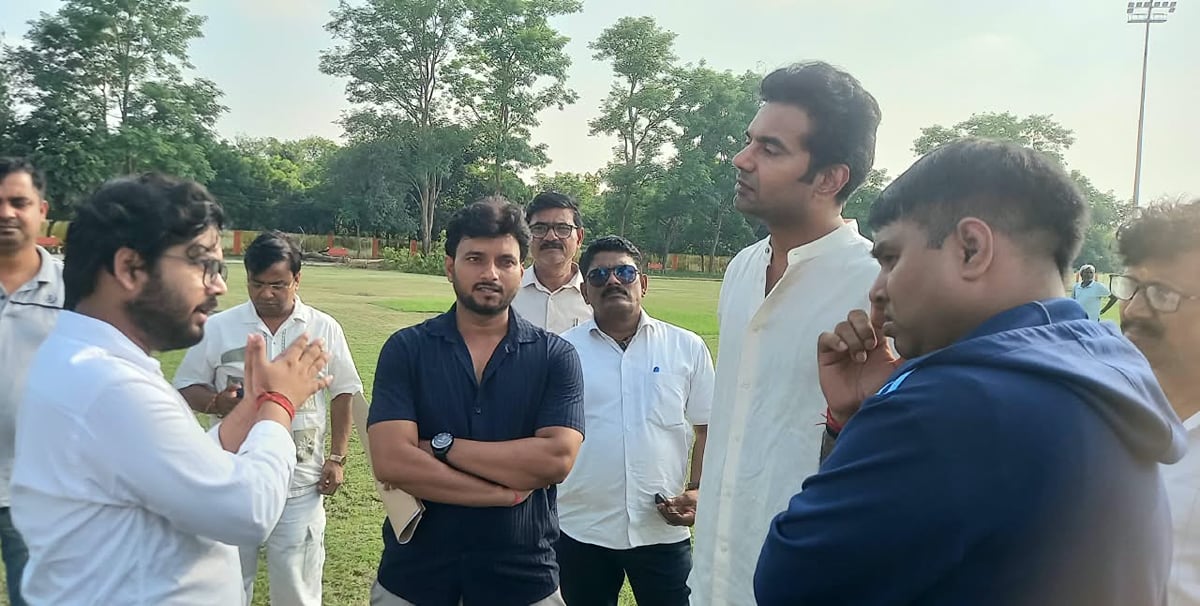 Jaunpur News: आठ अक्तूबर से शुरू होगी जौनपुर प्रीमियर लीग