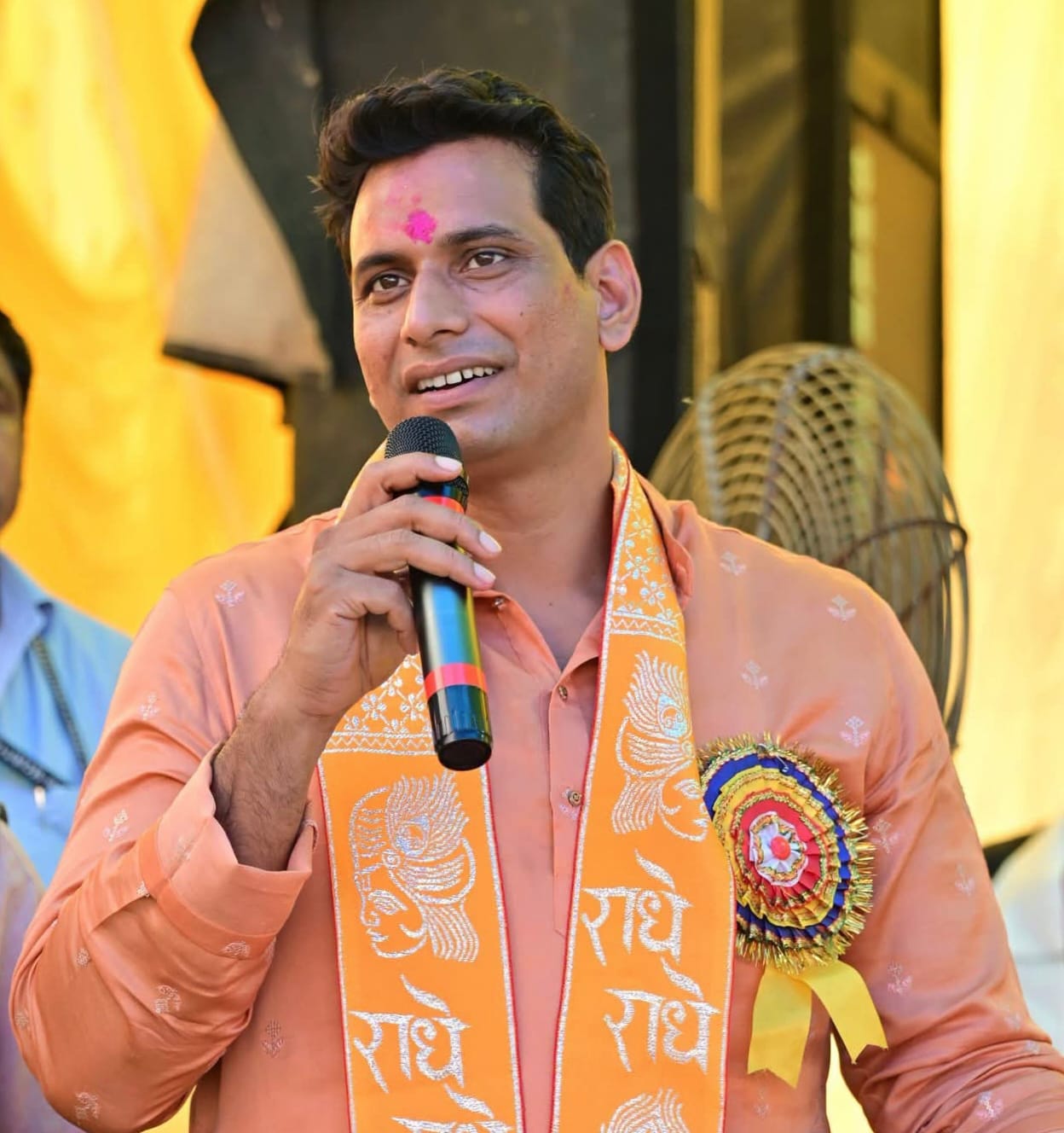 ईओडब्ल्यू ने विधायक को जारी किए नोटिस।