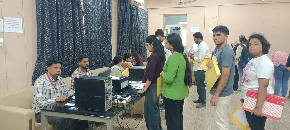 नीट यूजी: एसएन की सीटें भरी, निजी में एमबीबीएस-बीडीएस की 87 सीटें खाली