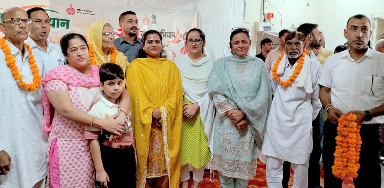 Work related to the elderly will be prioritized: Dr. Anuradha Saini