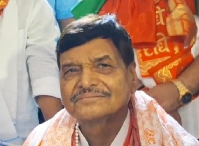 राज्यसभा चुनाव के लिए मजबूत रणनीति, जल्द आएंगे अप्रत्याशित परिणाम : शिवपाल
