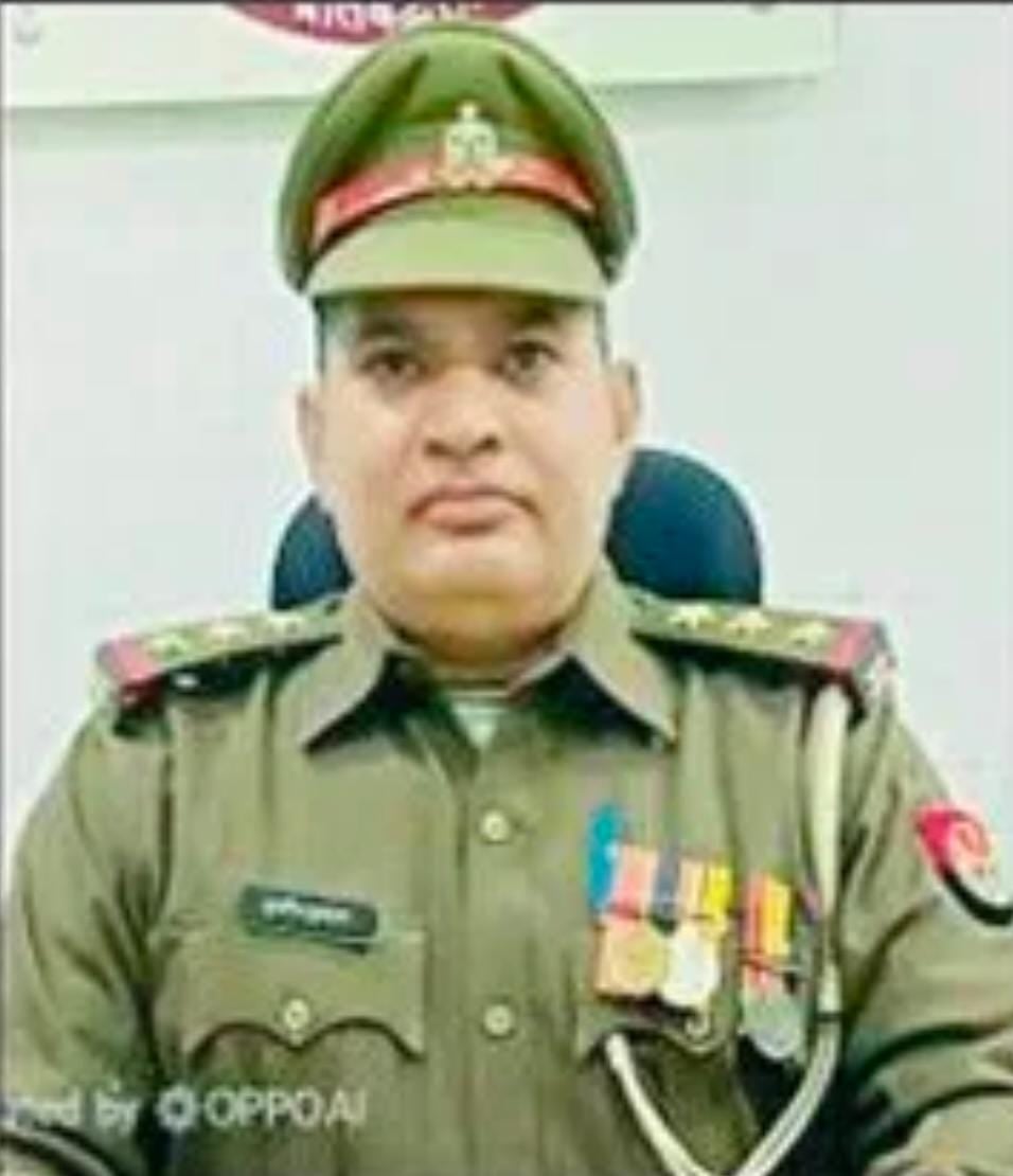 Shamli News: साथियों की जान बचाने के लिए खुद आगे रहे इंस्पेक्टर सुनील, हुए थे बलिदानी