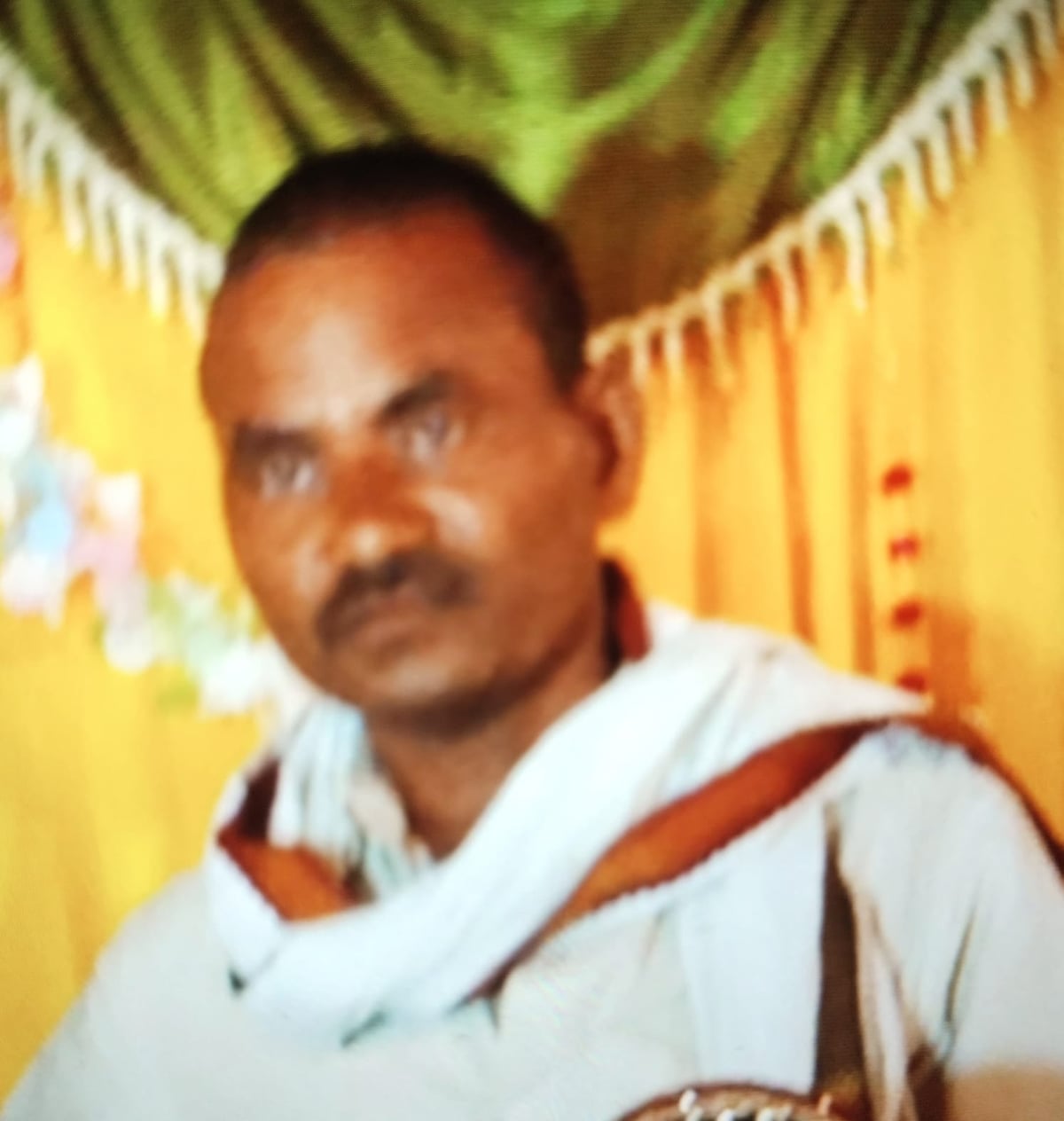 Agra News: दावत में जा रहे बाइक सवार किसान को कैंटर ने राैंदा, मौत