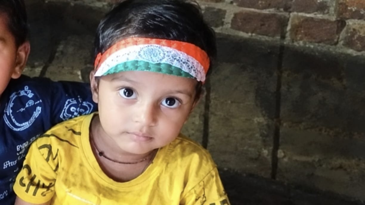 Aunt throws 2 year old nephew in canal arrested by aurangabad bihar police after body recovery