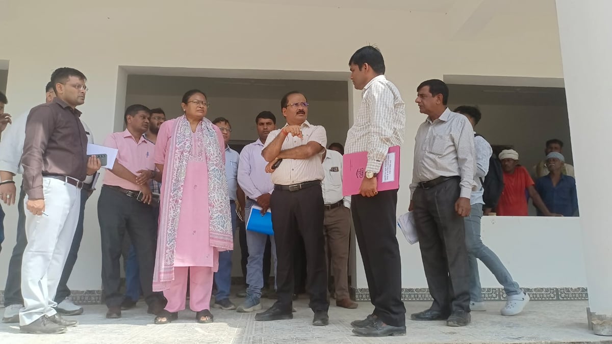 Agra News: दिसंबर तक बाईंपुर में बनेगा कल्याण मंडपम